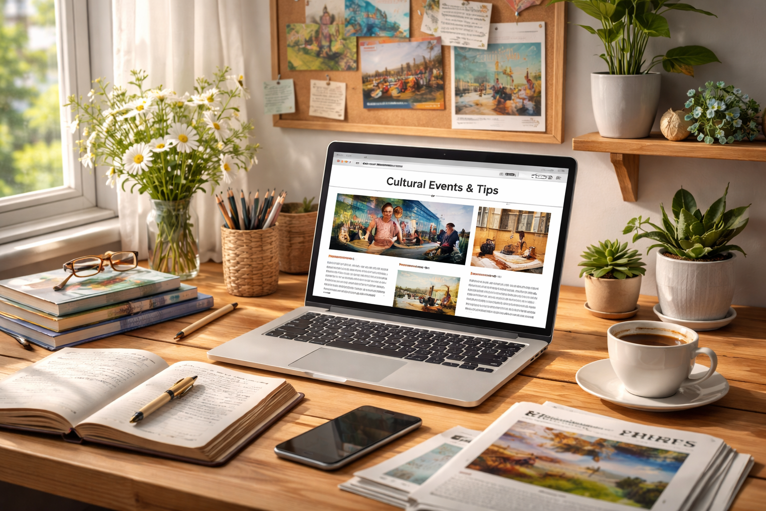 Blog — artykuły i porady o wydarzeniach kulturalnych